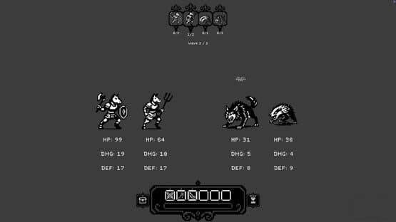 The Rebellion — screenshot 2