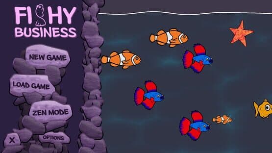 Fishy Business — screenshot 1