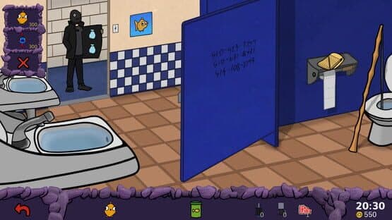 Fishy Business — screenshot 2