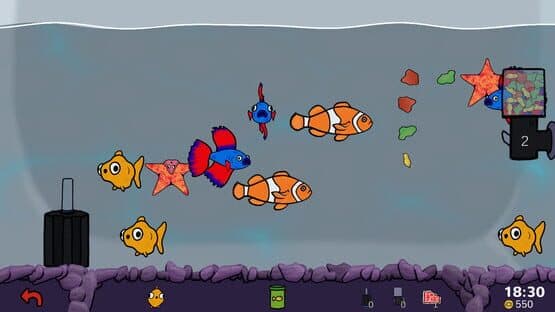 Fishy Business — screenshot 4