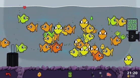 Fishy Business — screenshot 6