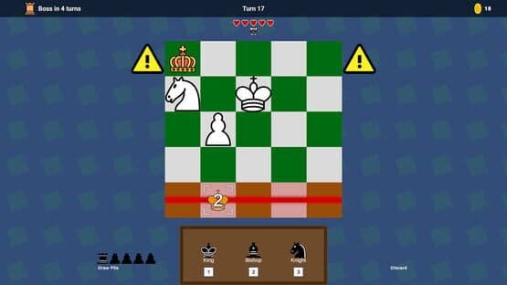 King's Hand — screenshot 1