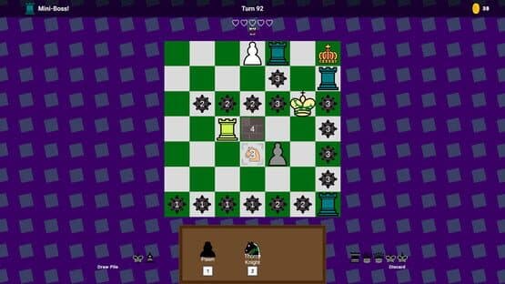 King's Hand — screenshot 2
