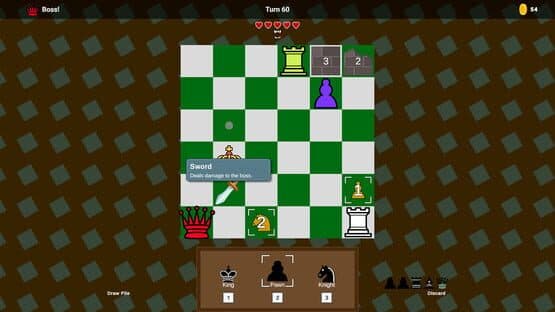King's Hand — screenshot 4