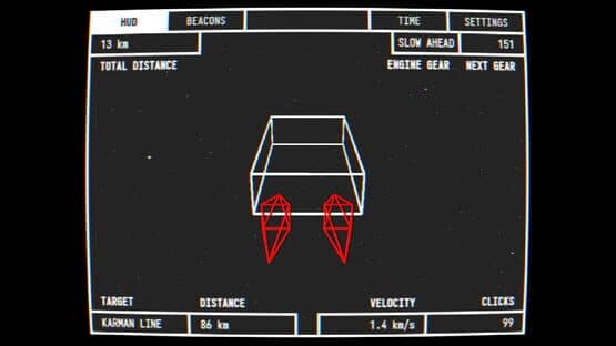 Distance — screenshot 1