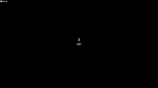C — screenshot 1