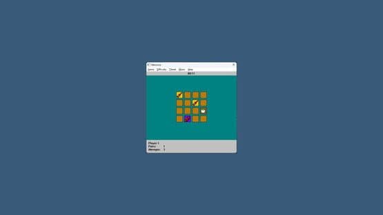 Memoria — screenshot 1