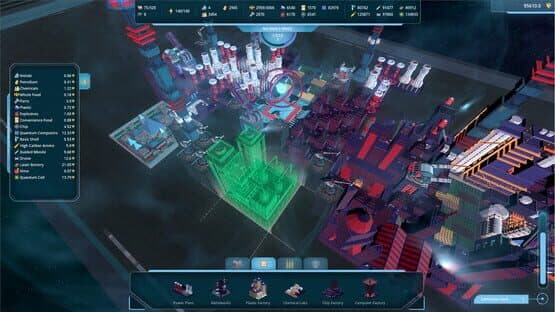 Gargantua — screenshot 2