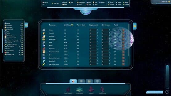 Gargantua — screenshot 4
