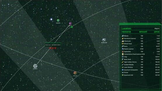 Gargantua — screenshot 6