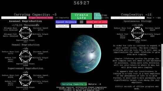 Gaia — screenshot 1