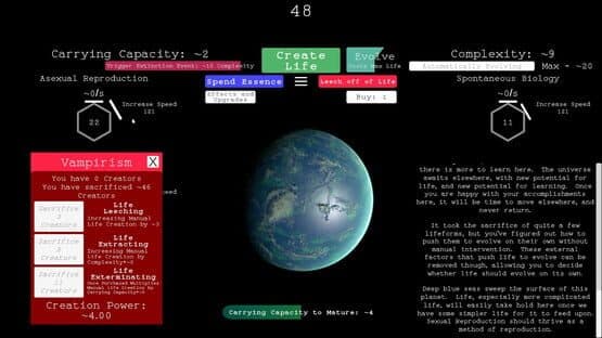 Gaia — screenshot 5