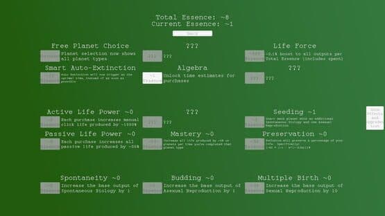 Gaia — screenshot 6