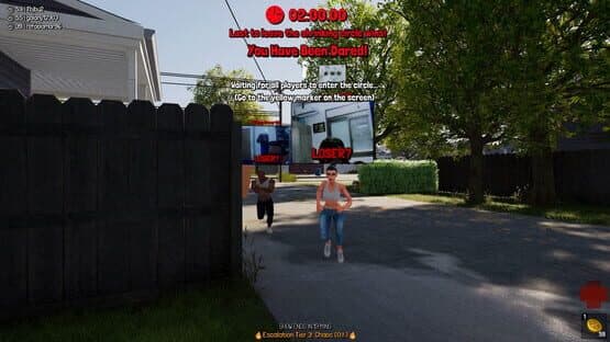 Outside — screenshot 6