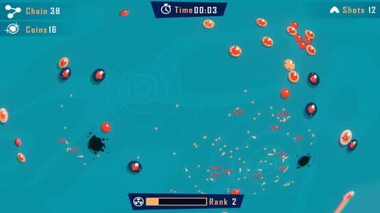 Criticality — screenshot 1