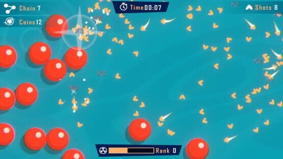 Criticality — screenshot 2