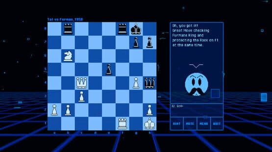 Bot.vinnik Chess: Mid-Century USSR Championships — screenshot 4