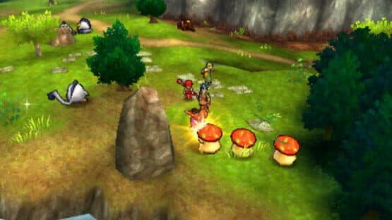 Dragon Quest XI: Sugisarishi Toki wo Motomete — screenshot 1