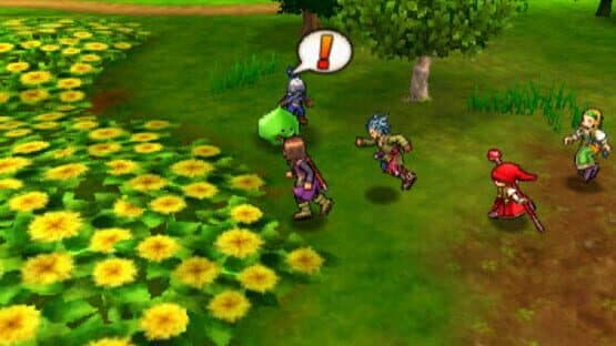 Dragon Quest XI: Sugisarishi Toki wo Motomete — screenshot 2