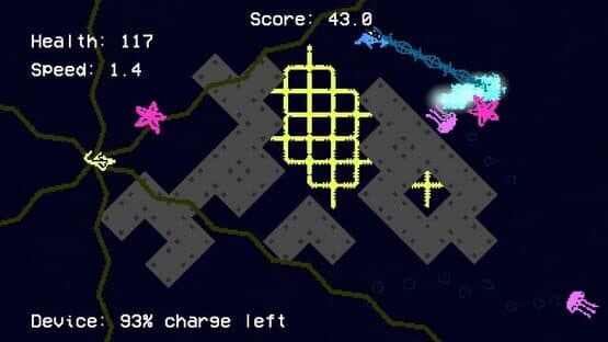 Robo Dolphin Escape — screenshot 1