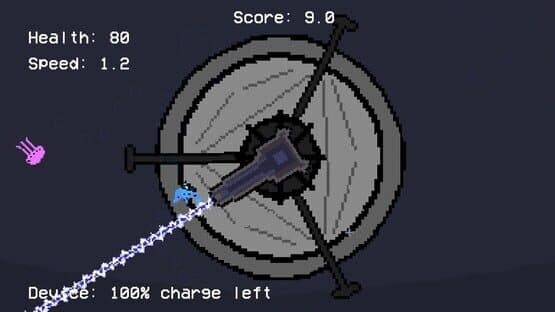 Robo Dolphin Escape — screenshot 3