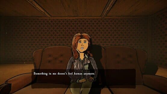 The Dreadthorn Therapist — screenshot 1