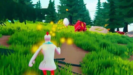 Plucked Up — screenshot 2