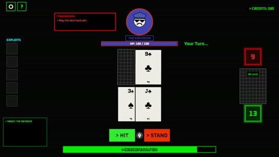 Rogue 21 — screenshot 1