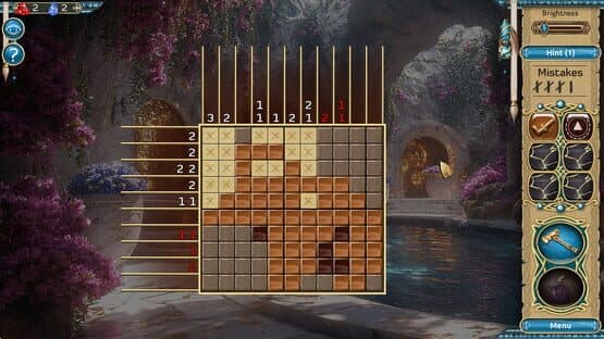 Daydream Mosaics 6: Empire - Collector's Edition — screenshot 2