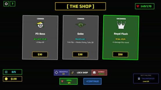 Rogue 21 — screenshot 2