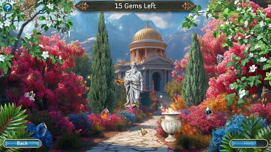 Daydream Mosaics 6: Empire - Collector's Edition — screenshot 3