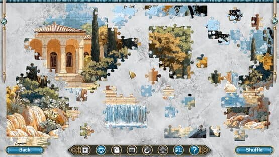 Daydream Mosaics 6: Empire - Collector's Edition — screenshot 4
