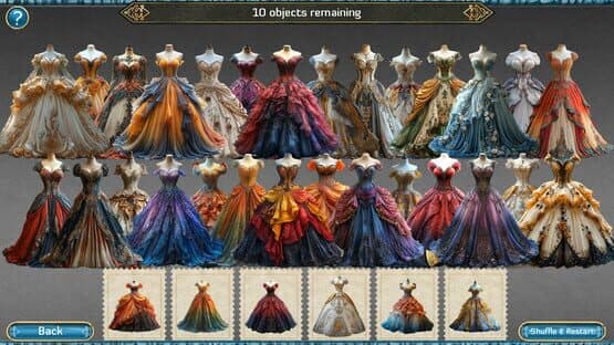 Daydream Mosaics 6: Empire - Collector's Edition — screenshot 6