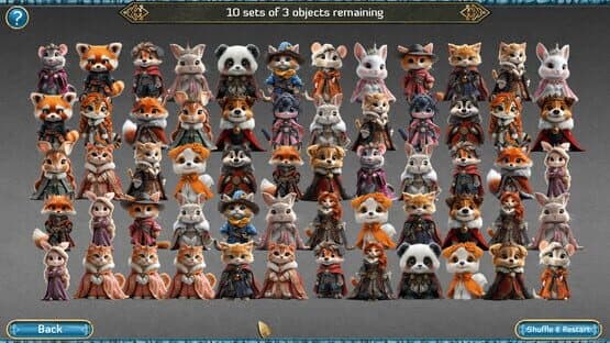 Daydream Mosaics 6: Empire - Collector's Edition — screenshot 7