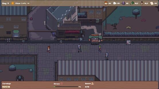 Street Takoyaki — screenshot 1