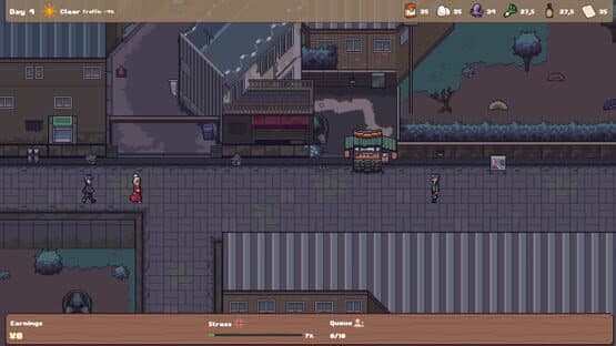 Street Takoyaki — screenshot 4