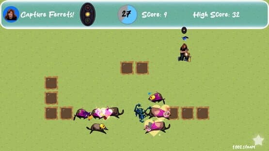 Ferret Frenzy — screenshot 1