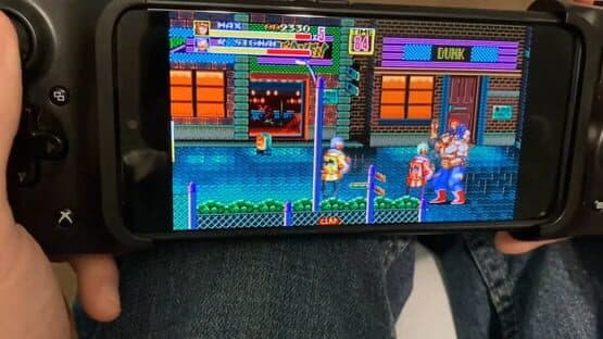 Streets of Rage 2: New Era — screenshot 1