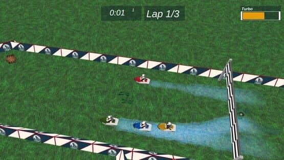 Sea Bikers Jetski — screenshot 3