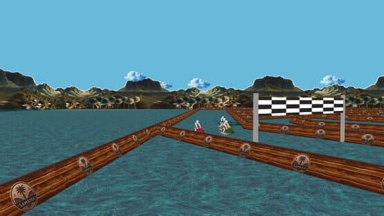 Sea Bikers Jetski — screenshot 8