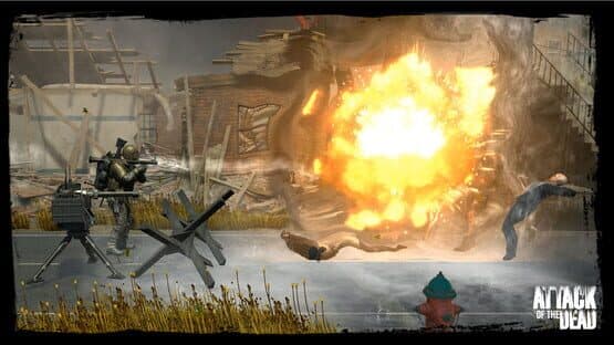 Attack of The Dead — screenshot 1
