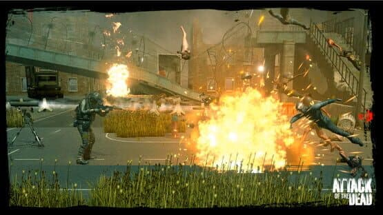 Attack of The Dead — screenshot 2
