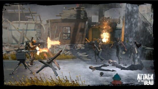 Attack of The Dead — screenshot 3