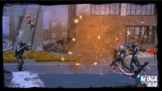 Attack of The Dead — screenshot 4