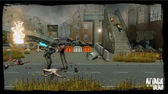 Attack of The Dead — screenshot 5
