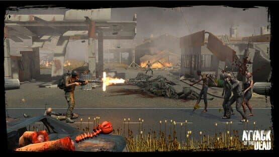 Attack of The Dead — screenshot 6