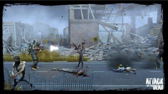 Attack of The Dead — screenshot 7