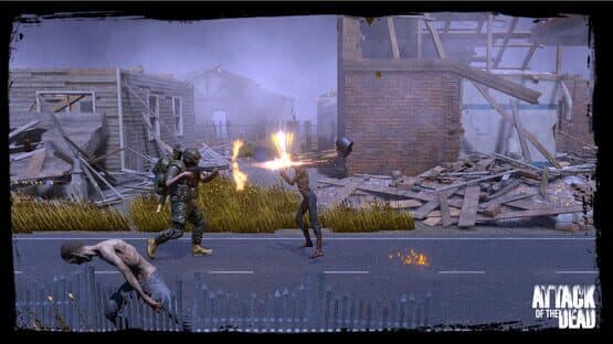 Attack of The Dead — screenshot 8