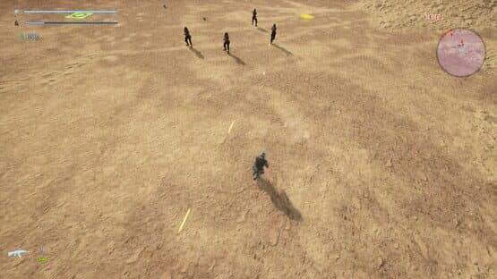 WarZone — screenshot 1