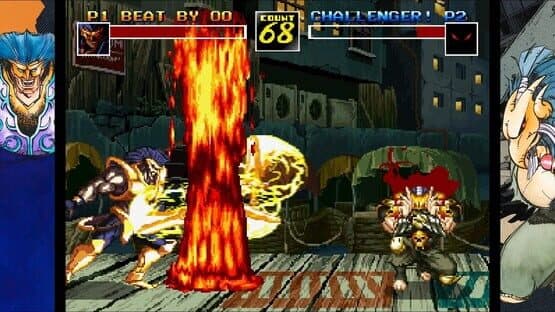 Kizuna Encounter: Super Tag Battle — screenshot 3